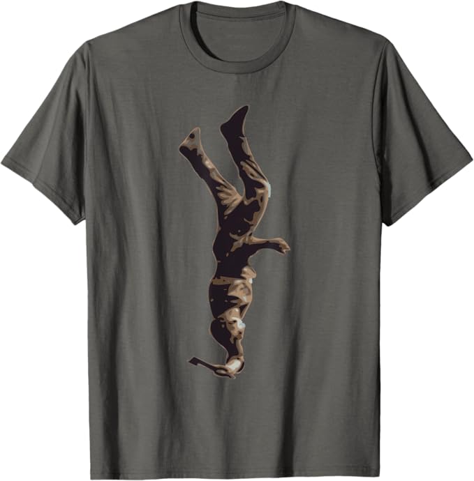 Toppled Statue Propaganda T-Shirt